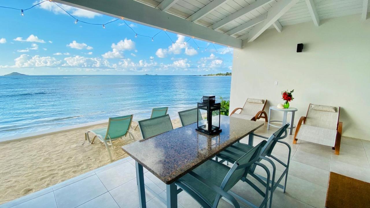 Mango Bay Resort スパニッシュタウン エクステリア 写真