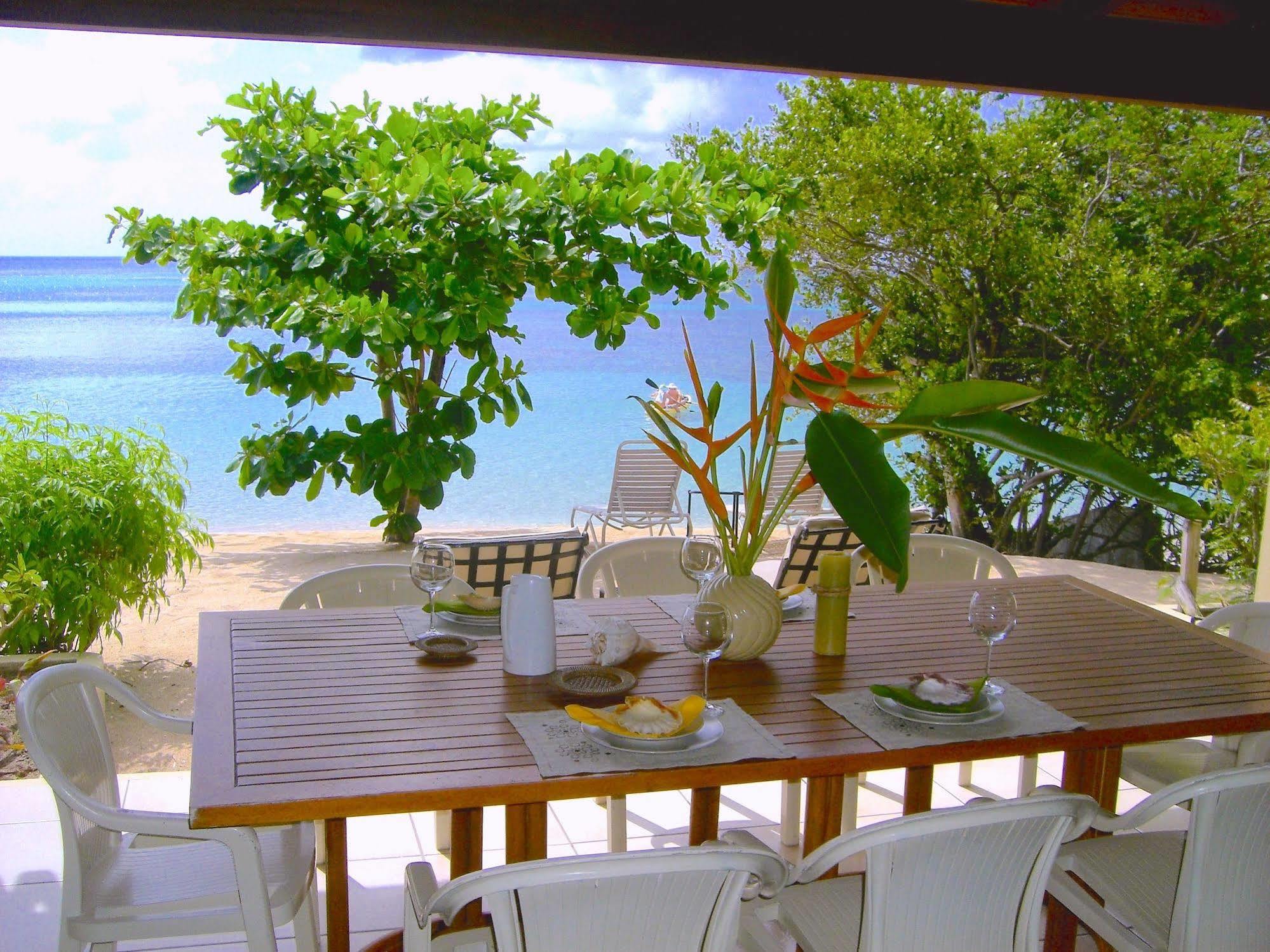 Mango Bay Resort スパニッシュタウン エクステリア 写真