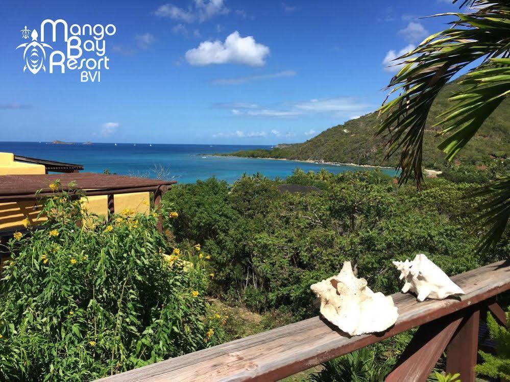 Mango Bay Resort スパニッシュタウン エクステリア 写真